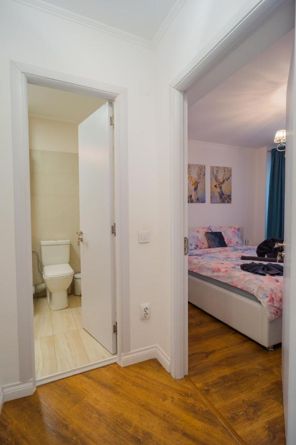 Cozy & Spacious 2Br Apartment With Netflix Bukareszt Zewnętrze zdjęcie
