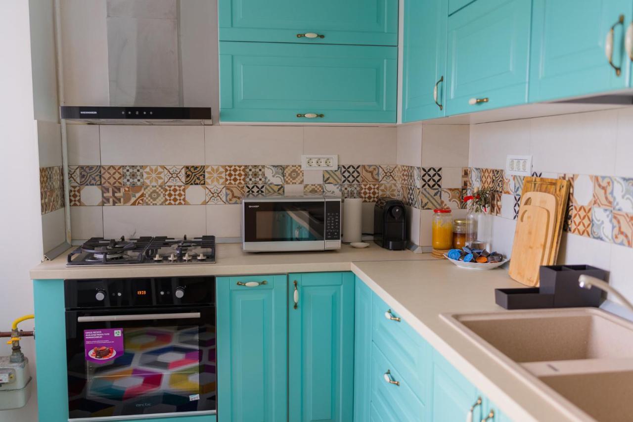 Cozy & Spacious 2Br Apartment With Netflix Bukareszt Zewnętrze zdjęcie