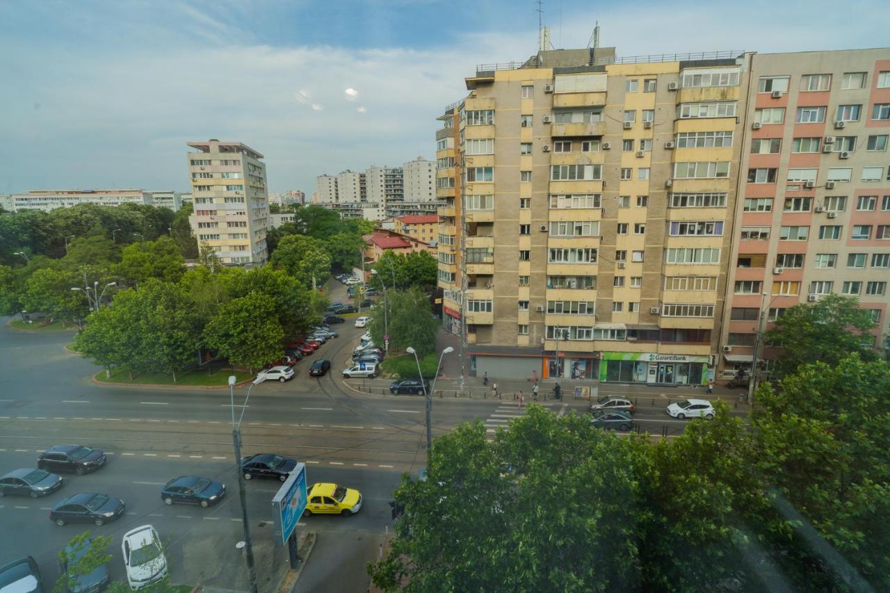 Cozy & Spacious 2Br Apartment With Netflix Bukareszt Zewnętrze zdjęcie