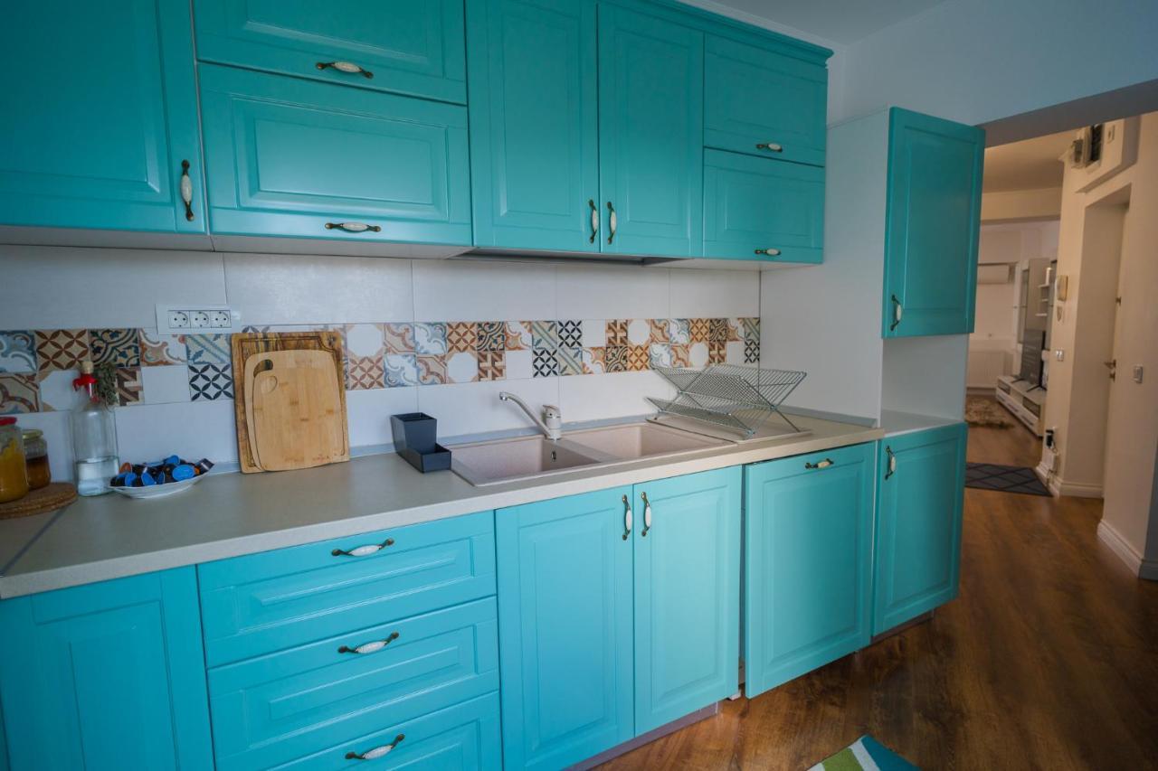 Cozy & Spacious 2Br Apartment With Netflix Bukareszt Zewnętrze zdjęcie