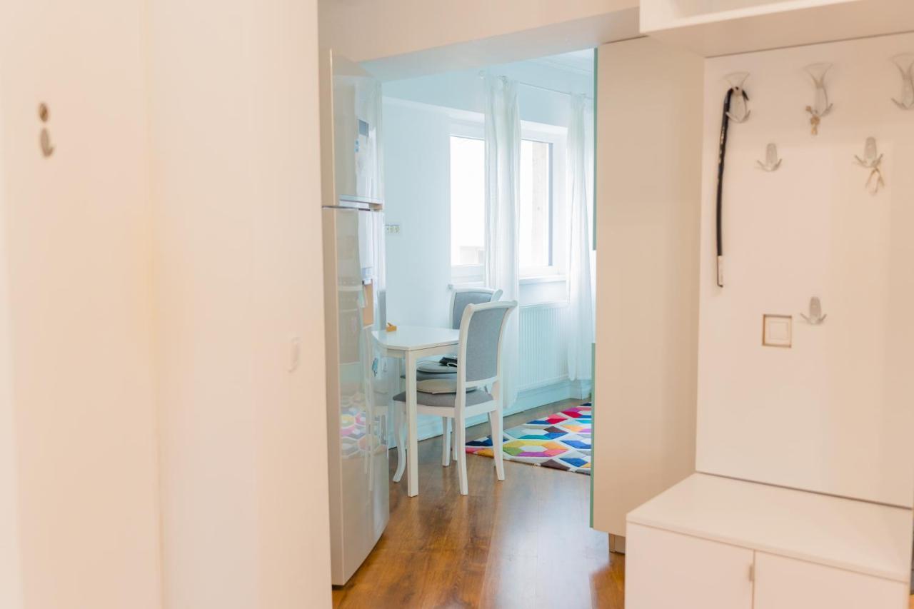 Cozy & Spacious 2Br Apartment With Netflix Bukareszt Zewnętrze zdjęcie