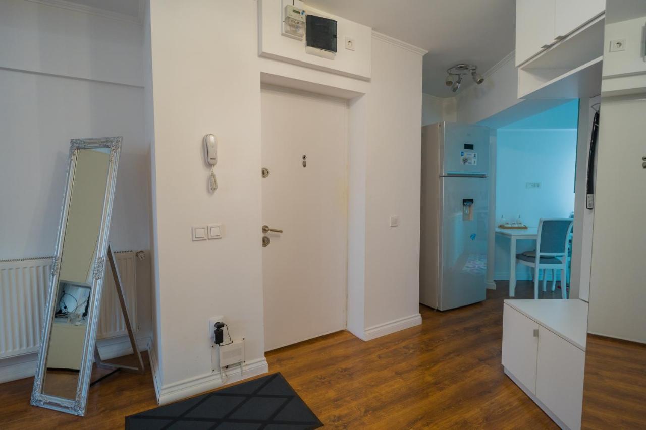 Cozy & Spacious 2Br Apartment With Netflix Bukareszt Zewnętrze zdjęcie