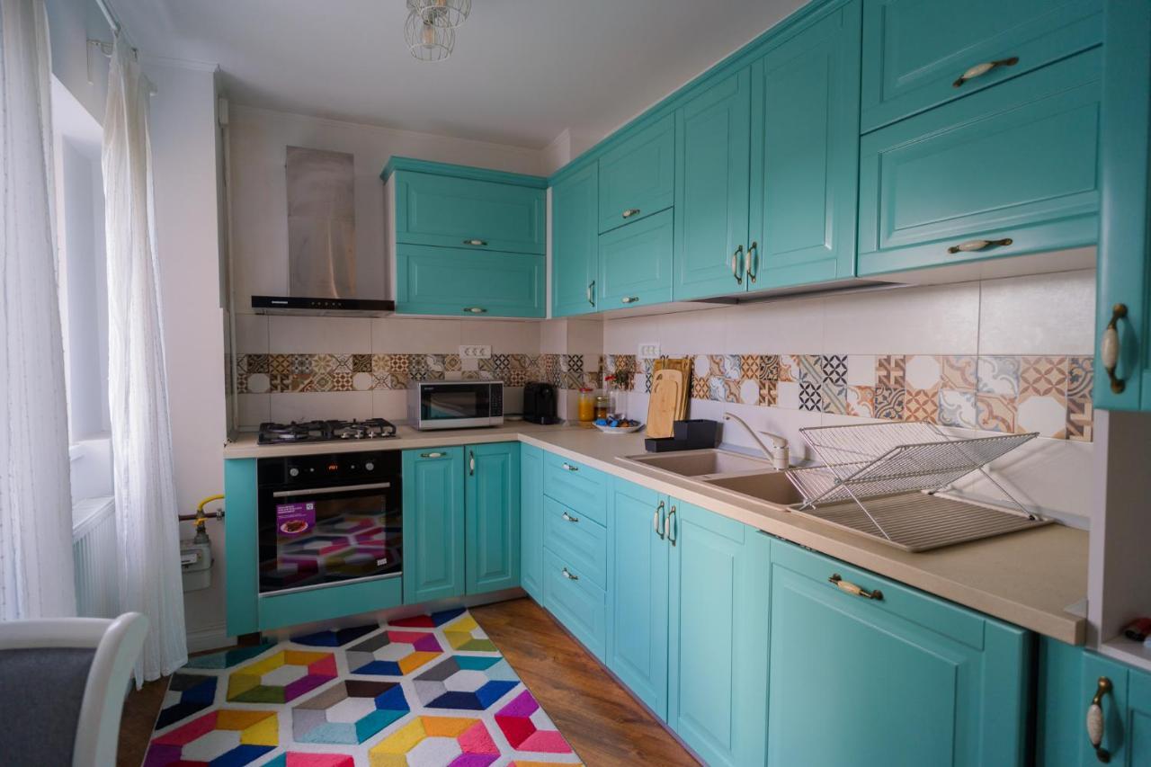 Cozy & Spacious 2Br Apartment With Netflix Bukareszt Zewnętrze zdjęcie