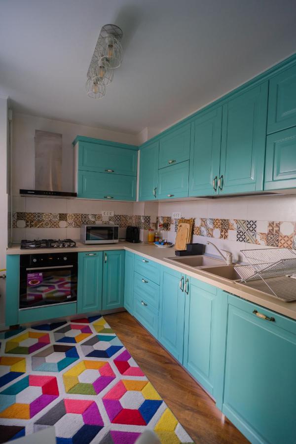 Cozy & Spacious 2Br Apartment With Netflix Bukareszt Zewnętrze zdjęcie
